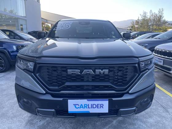 RAM RAMPAGE 2.0 HURRICANE 4 TURBO GASOLINA LARAMIE 4X4 AUTOMÁTICO RAM RAMPAGE 2.0 HURRICANE 4 TURBO GASOLINA LARAMIE 4X4 AUTOMÁTICO